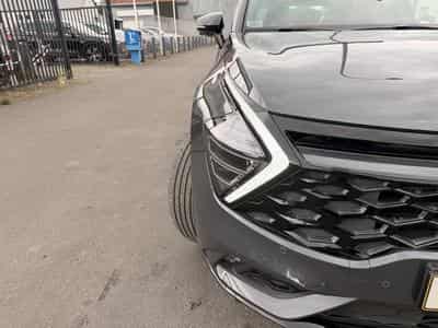 Kia Sportage GT-LINE HEV 240CV AUTO (2022) - Photo 9