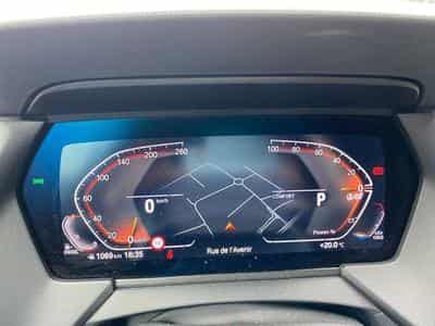 BMW 218 218d Gran Coupe Aut. M Sport (2022) - Photo 10