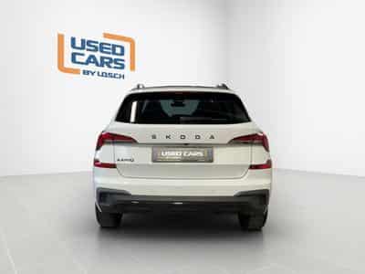 Skoda Kamiq Monte-Carlo+BVM+Pano+RearView (2025) - Photo 7