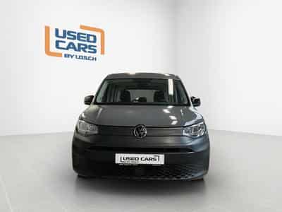 VW Caddy Kombi+BVM+P.Ass+RearView (2024) - Photo 3