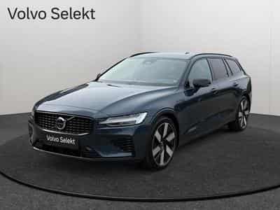 Volvo V60 T6 Ultra Dark / Hybride (2024) - Photo 1