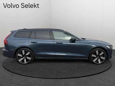 Volvo V60 T6 Ultra Dark / Hybride (2024) - Photo 12