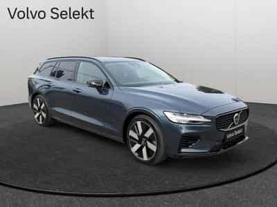 Volvo V60 T6 Ultra Dark / Hybride (2024) - Photo 13