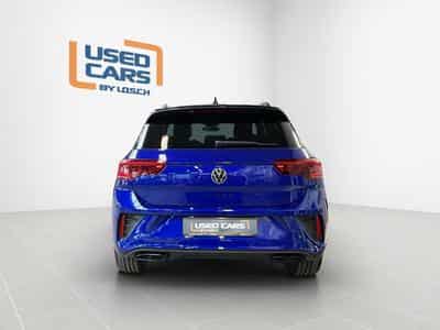 VW T-Roc R-Line+DSG+Black-Style+Matrix-LED+IQ-Drive (2025) - Photo 7