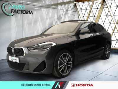 BMW X2 -52% xDrive25eA 220ch M Sport Euro6d-T 6cv (2021) - Photo 2