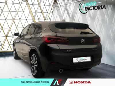 BMW X2 -52% xDrive25eA 220ch M Sport Euro6d-T 6cv (2021) - Photo 3