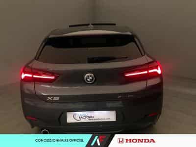 BMW X2 -52% xDrive25eA 220ch M Sport Euro6d-T 6cv (2021) - Photo 4