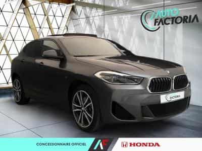 BMW X2 -52% xDrive25eA 220ch M Sport Euro6d-T 6cv (2021) - Photo 6