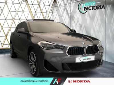 BMW X2 -52% xDrive25eA 220ch M Sport Euro6d-T 6cv (2021) - Photo 7