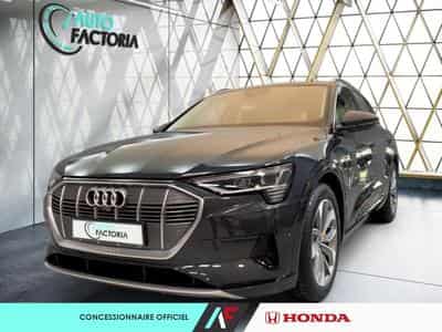 Audi e-tron -57% 55 408ch e-quattro (2021) - Photo 1