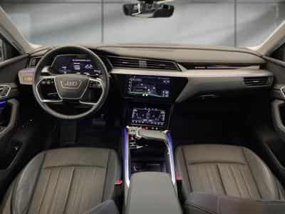 Audi e-tron -57% 55 408ch e-quattro (2021) - Photo 10