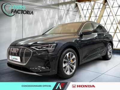 Audi e-tron -57% 55 408ch e-quattro (2021) - Photo 2