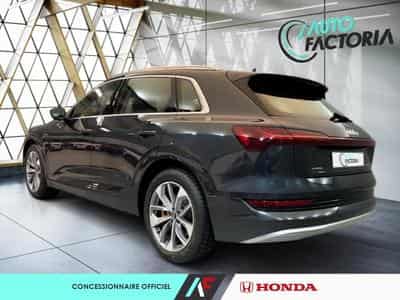 Audi e-tron -57% 55 408ch e-quattro (2021) - Photo 3