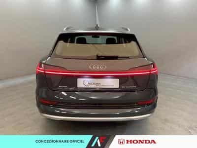 Audi e-tron -57% 55 408ch e-quattro (2021) - Photo 4