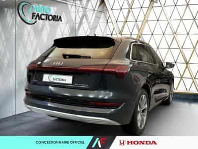 Audi e-tron -57% 55 408ch e-quattro (2021) - Photo 5