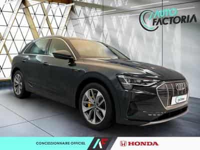 Audi e-tron -57% 55 408ch e-quattro (2021) - Photo 6