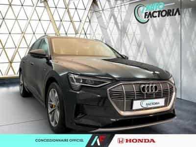 Audi e-tron -57% 55 408ch e-quattro (2021) - Photo 7