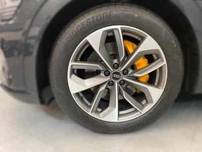 Audi e-tron -57% 55 408ch e-quattro (2021) - Photo 9