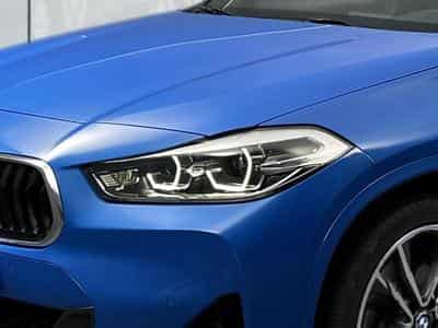 BMW X2 -53% xDrive25eA 220ch M Sport Euro6d-T 6cv (2021) - Photo 10