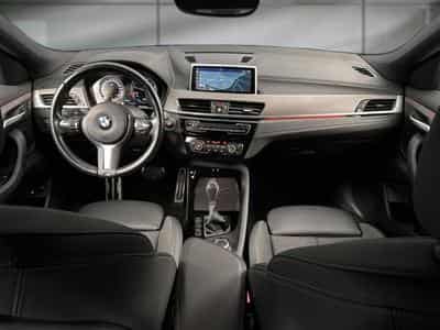 BMW X2 -53% xDrive25eA 220ch M Sport Euro6d-T 6cv (2021) - Photo 13
