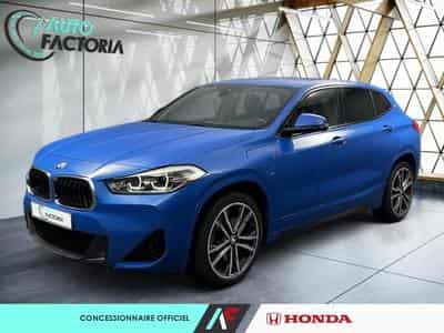 BMW X2 -53% xDrive25eA 220ch M Sport Euro6d-T 6cv (2021) - Photo 2
