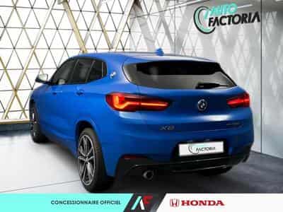 BMW X2 -53% xDrive25eA 220ch M Sport Euro6d-T 6cv (2021) - Photo 4