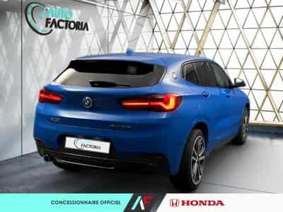 BMW X2 -53% xDrive25eA 220ch M Sport Euro6d-T 6cv (2021) - Photo 5