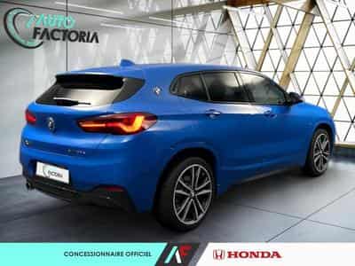 BMW X2 -53% xDrive25eA 220ch M Sport Euro6d-T 6cv (2021) - Photo 6