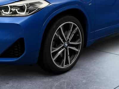 BMW X2 -53% xDrive25eA 220ch M Sport Euro6d-T 6cv (2021) - Photo 9