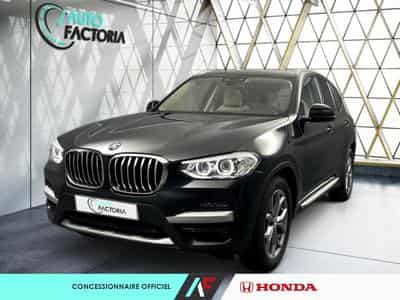 BMW X3 -32% xDrive20d 190ch xLine (2021) - Photo 1