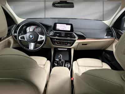 BMW X3 -32% xDrive20d 190ch xLine (2021) - Photo 10