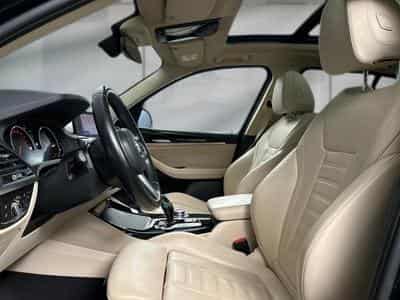 BMW X3 -32% xDrive20d 190ch xLine (2021) - Photo 11