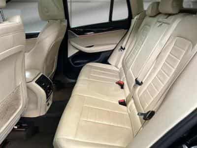 BMW X3 -32% xDrive20d 190ch xLine (2021) - Photo 12