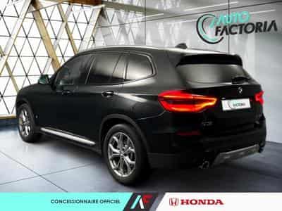 BMW X3 -32% xDrive20d 190ch xLine (2021) - Photo 3