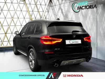 BMW X3 -32% xDrive20d 190ch xLine (2021) - Photo 4