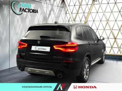 BMW X3 -32% xDrive20d 190ch xLine (2021) - Photo 5