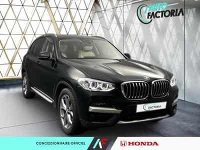 BMW X3 -32% xDrive20d 190ch xLine (2021) - Photo 7