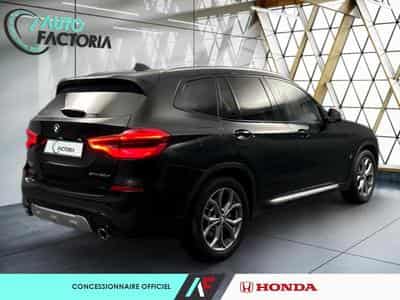BMW X3 -32% xDrive20d 190ch xLine (2021) - Photo 8