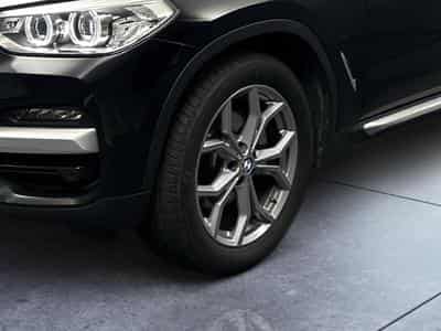 BMW X3 -32% xDrive20d 190ch xLine (2021) - Photo 9