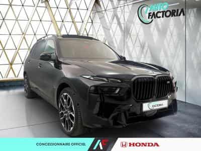 BMW X7 -35% M60iA xDrive 530ch M Performance (2023) - Photo 7