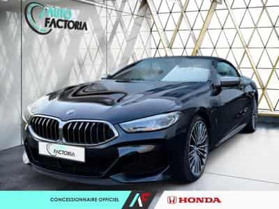 BMW Série 8 -56% M850iA xDrive 530ch 44cv (2021) - Photo 1