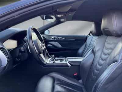BMW Série 8 -56% M850iA xDrive 530ch 44cv (2021) - Photo 11