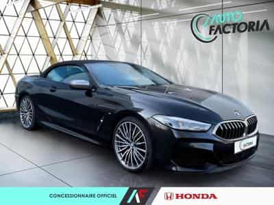 BMW Série 8 -56% M850iA xDrive 530ch 44cv (2021) - Photo 2