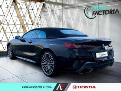BMW Série 8 -56% M850iA xDrive 530ch 44cv (2021) - Photo 3