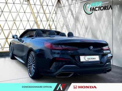 BMW Série 8 -56% M850iA xDrive 530ch 44cv (2021) - Photo 4