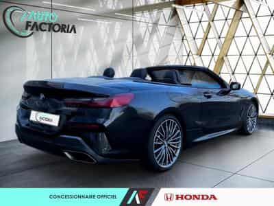 BMW Série 8 -56% M850iA xDrive 530ch 44cv (2021) - Photo 5