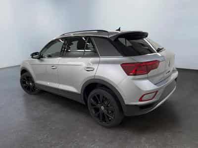 VW T-Roc Style Black Edition 1.5 TSI 110KW-150CV DSG7 - Toit Ouvrant (2025) - Photo 3