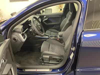 Audi A3 Limousine S line 35 TFSI 150 CV / 110 kW S tronic (2025) - Photo 3