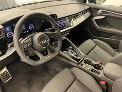 Audi A3 Limousine S line 35 TFSI 150 CV / 110 kW S tronic (2025) - Photo 4