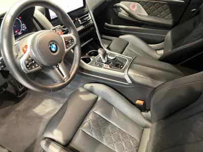 BMW M8 M8 Competition Gran Coupé xDrive (2025) - Photo 11